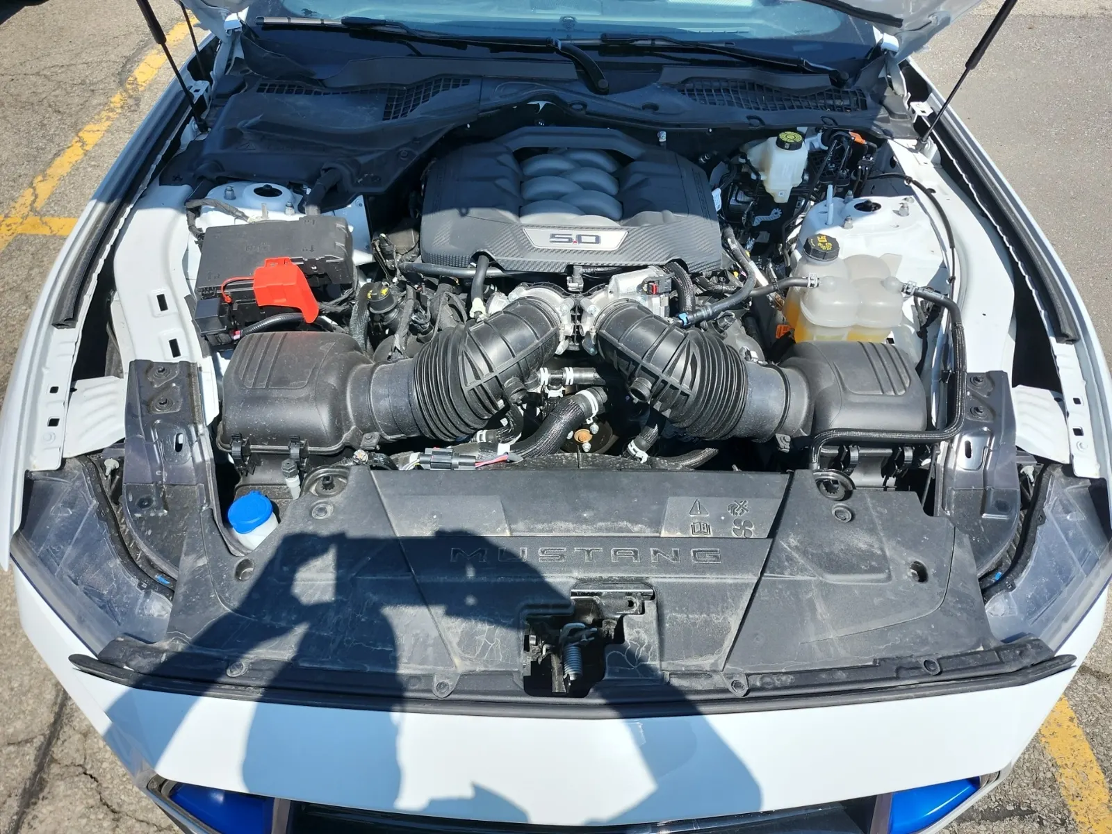 Engine Photo