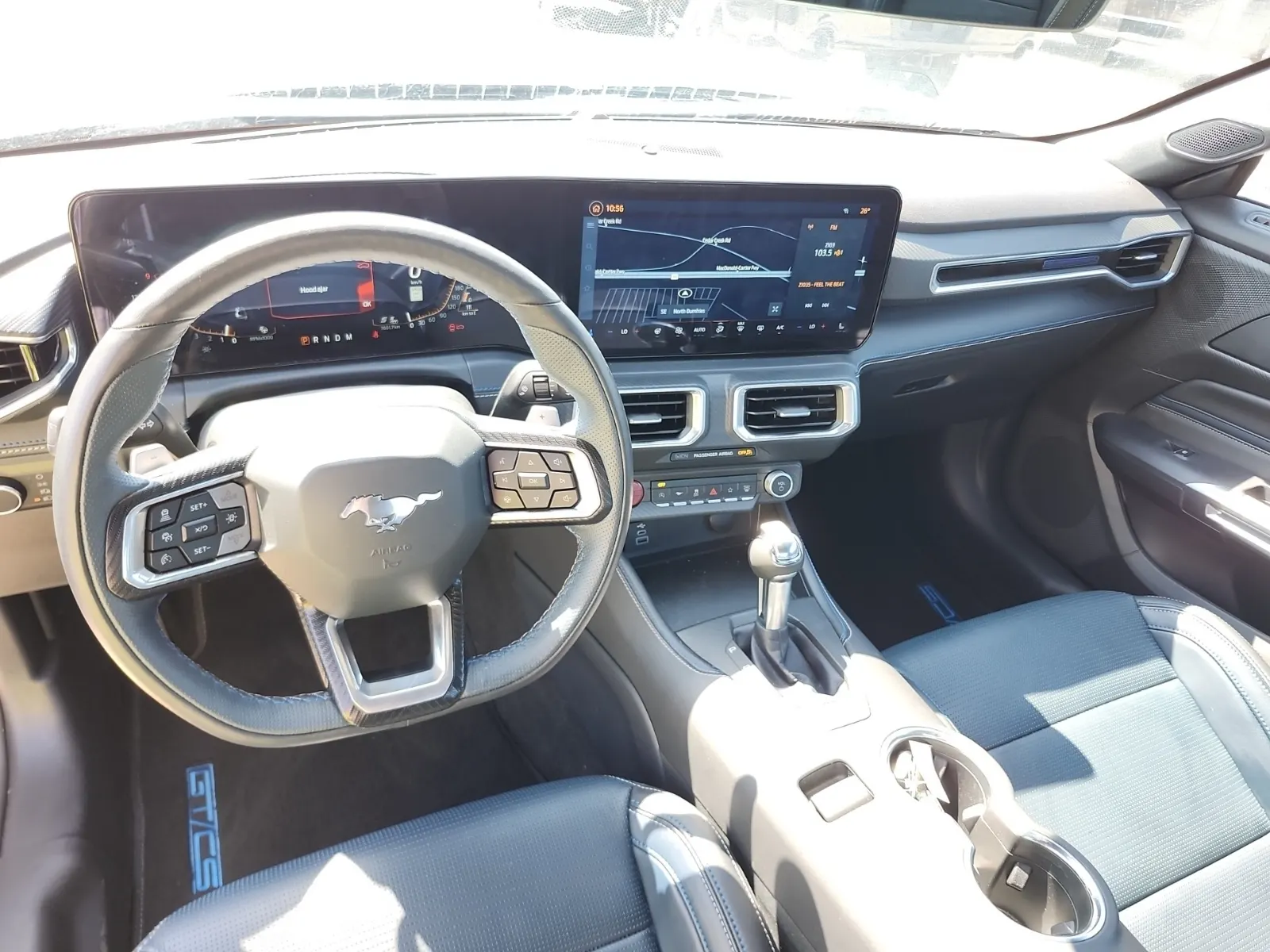 Dash Panel Photo