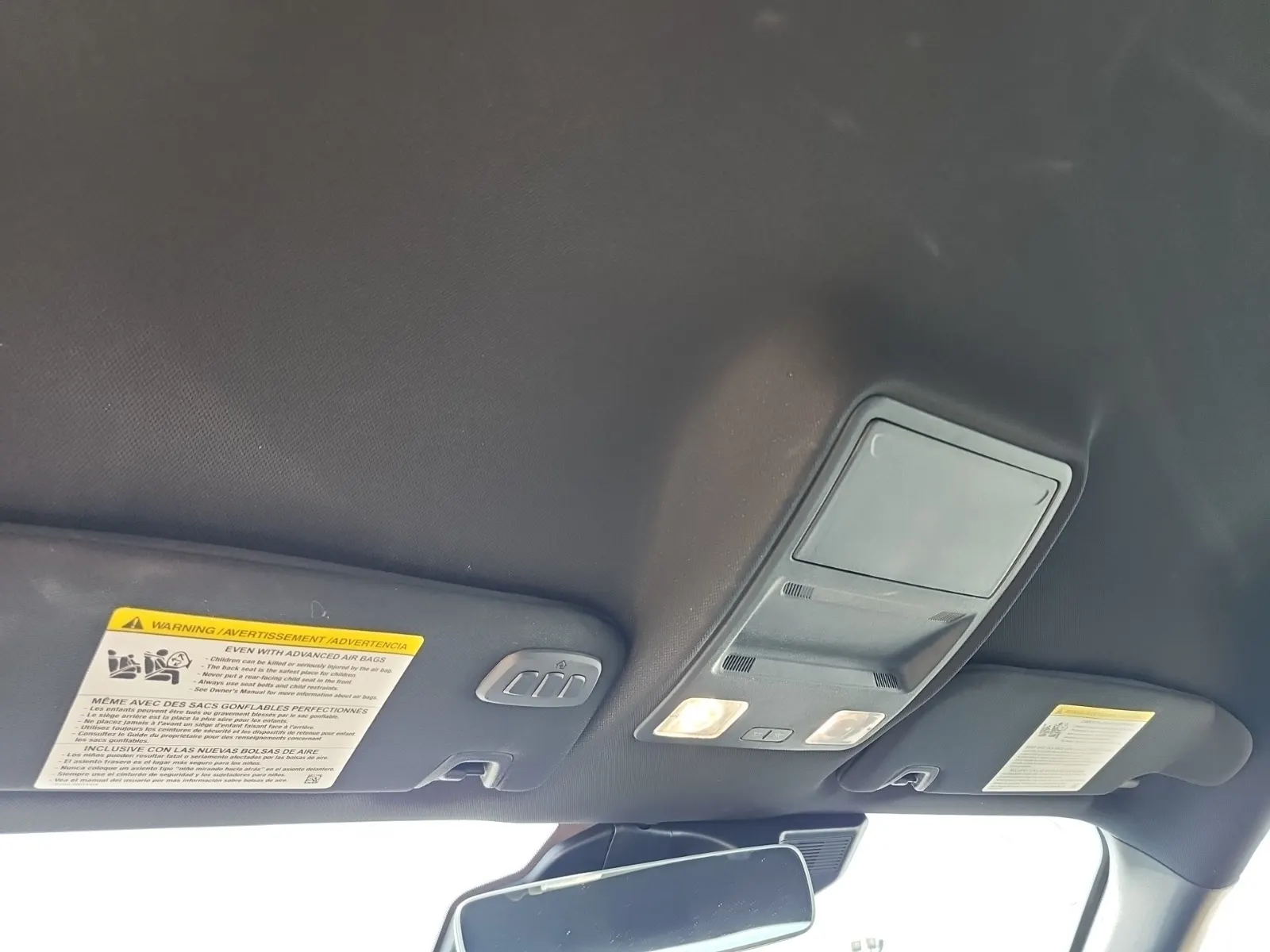 Interior Roof Photo