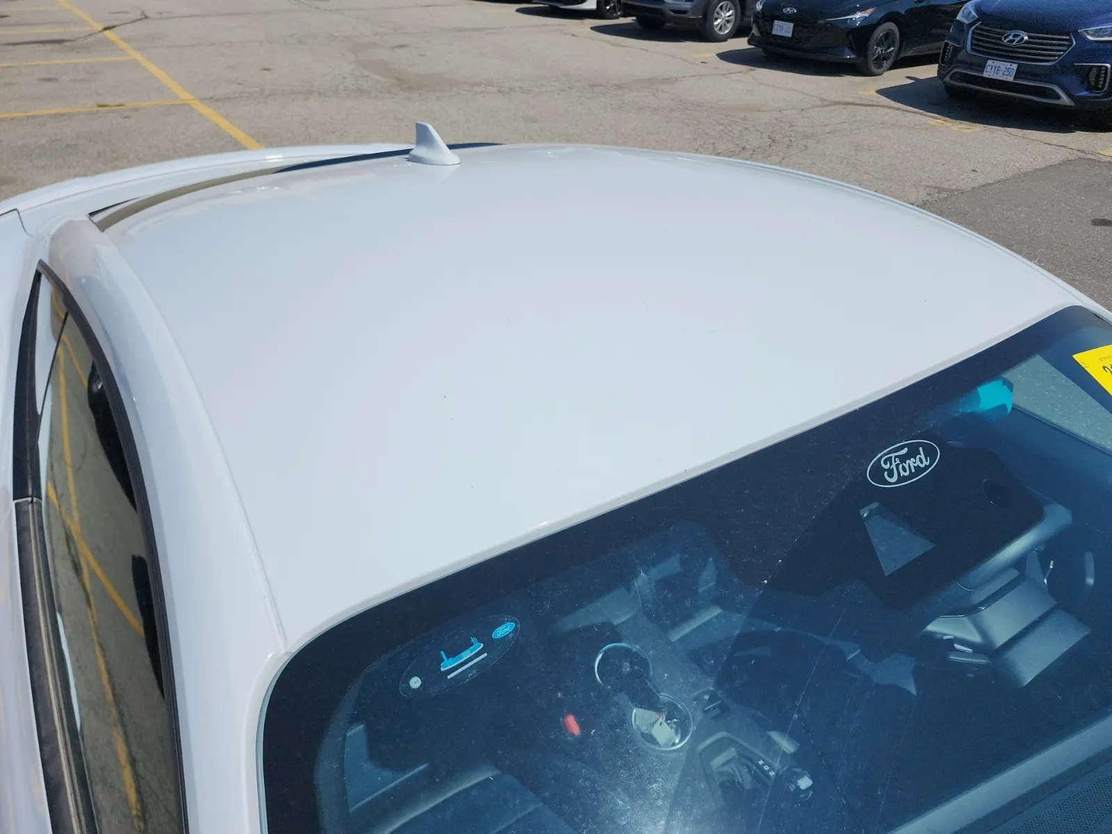 Exterior Roof Photo