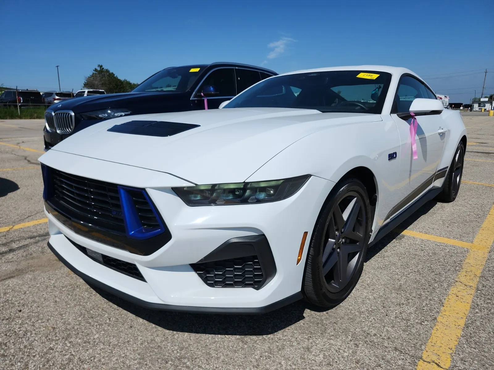 2025 Ford Mustang