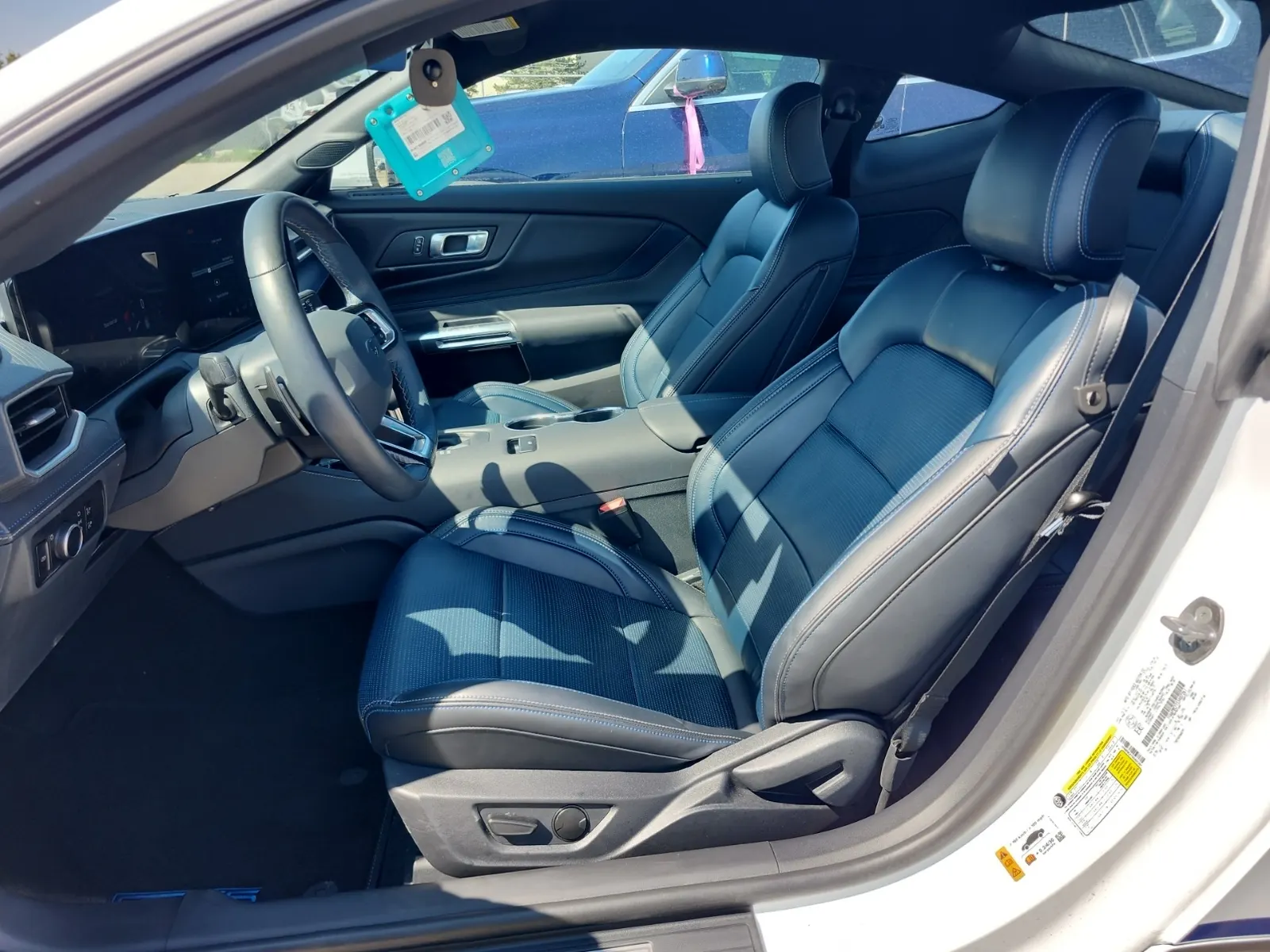 Front Interior Photo