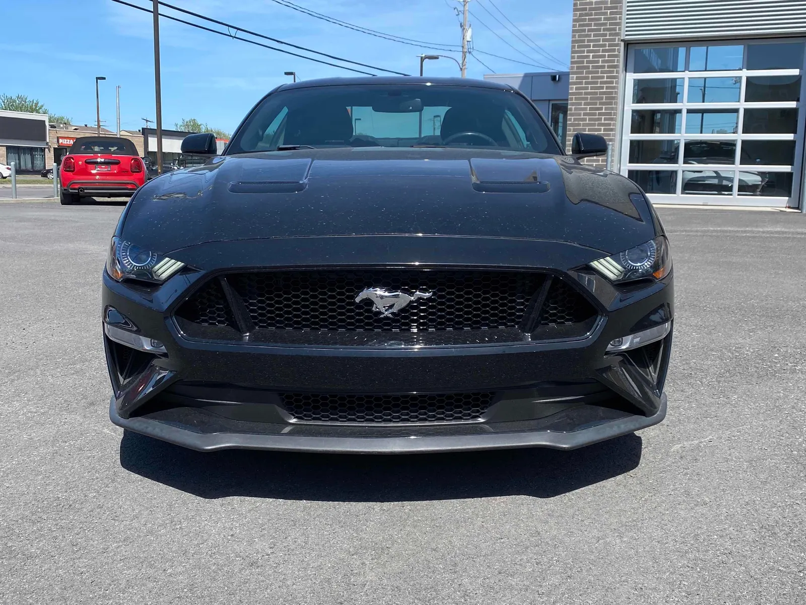 Front
