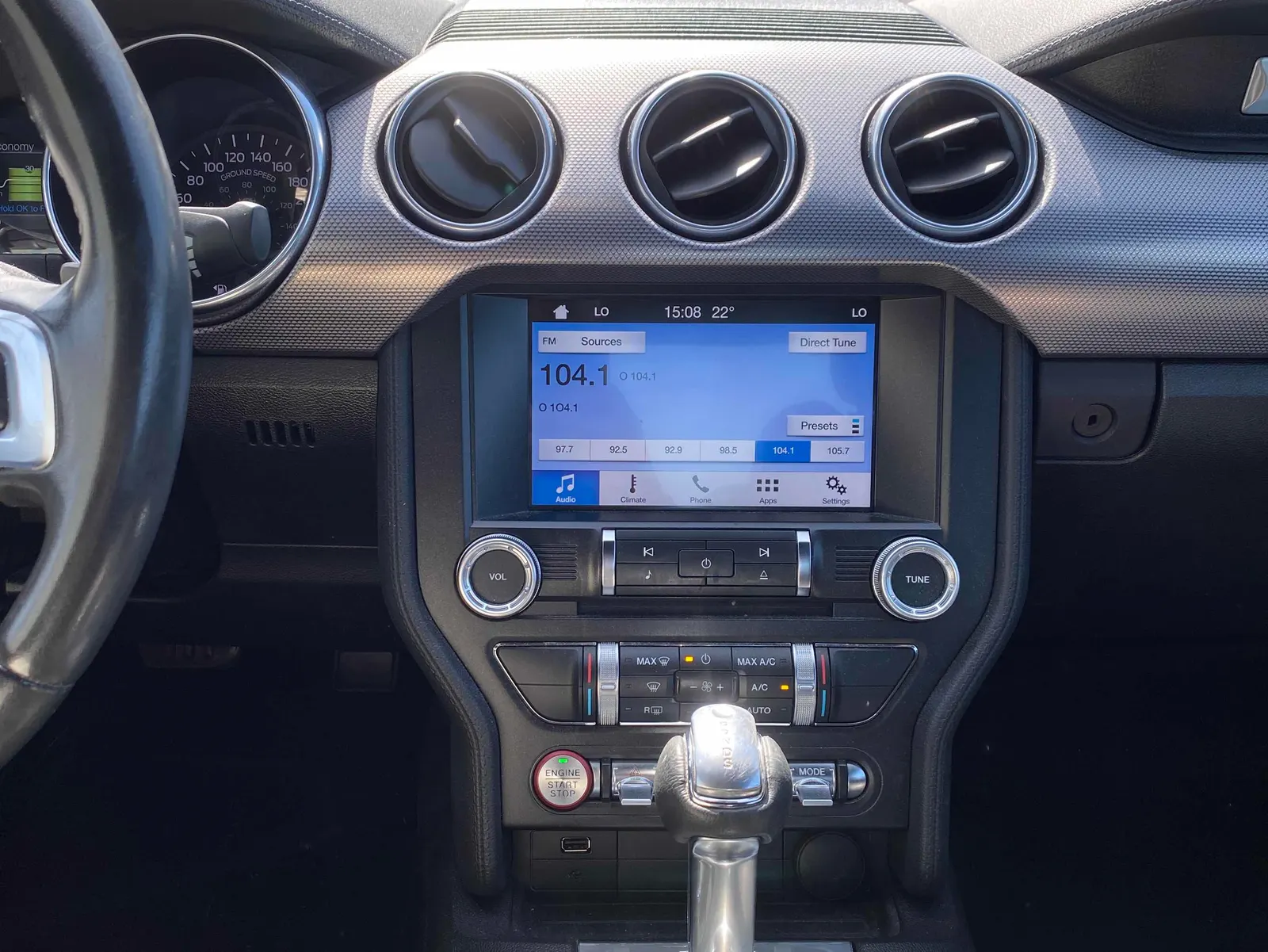 Console