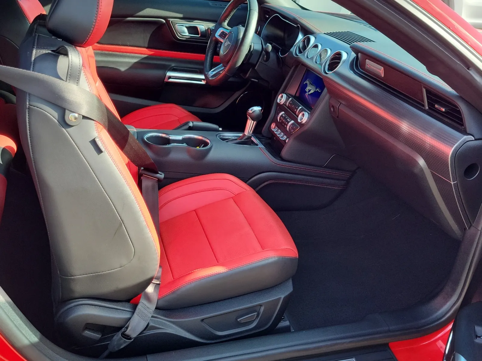 Right Side Interior Photo