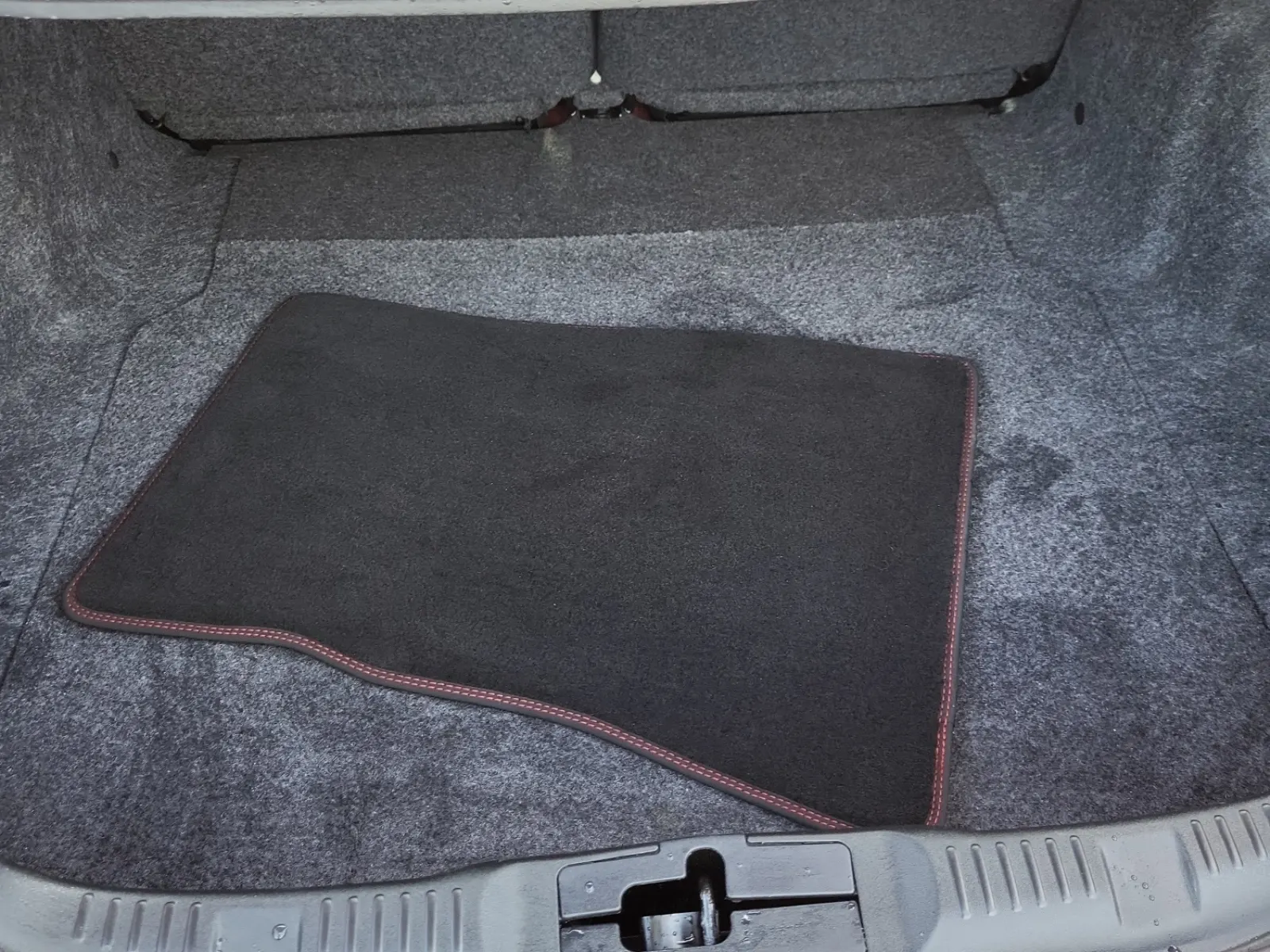 Cargo Area Photo