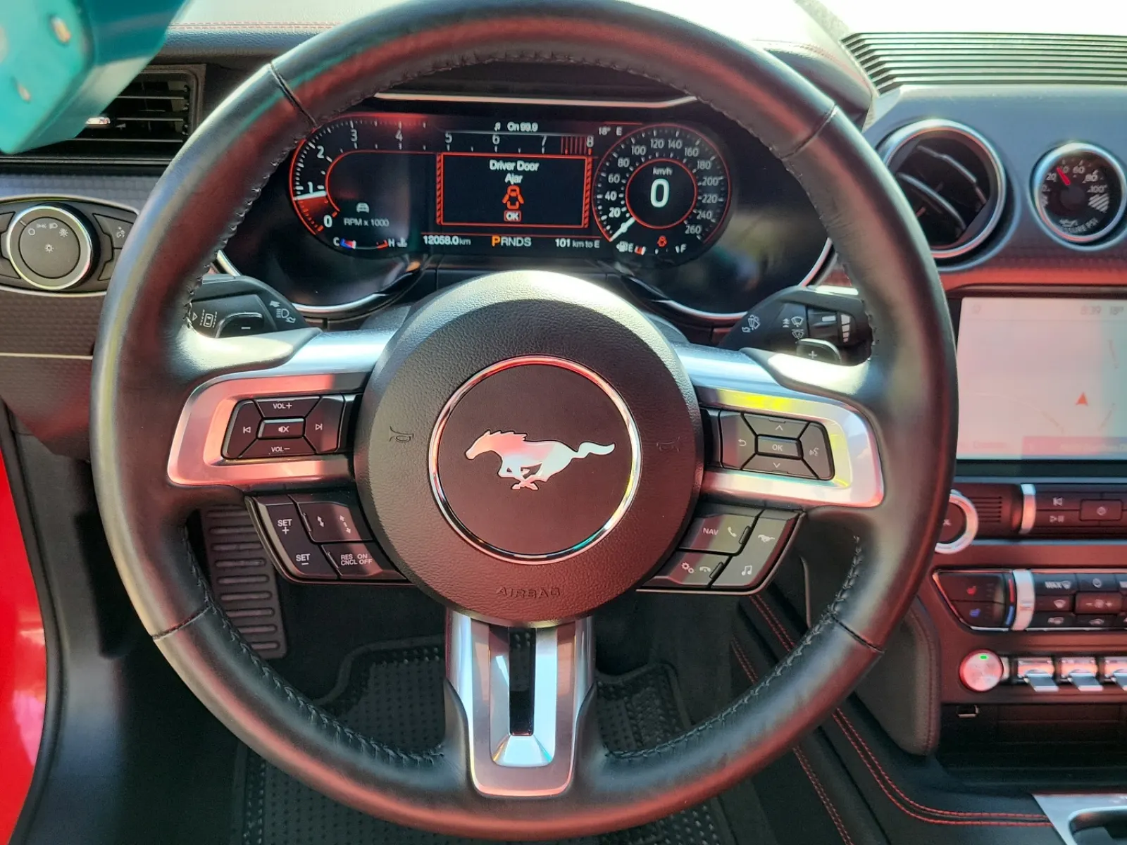 Steering Wheel