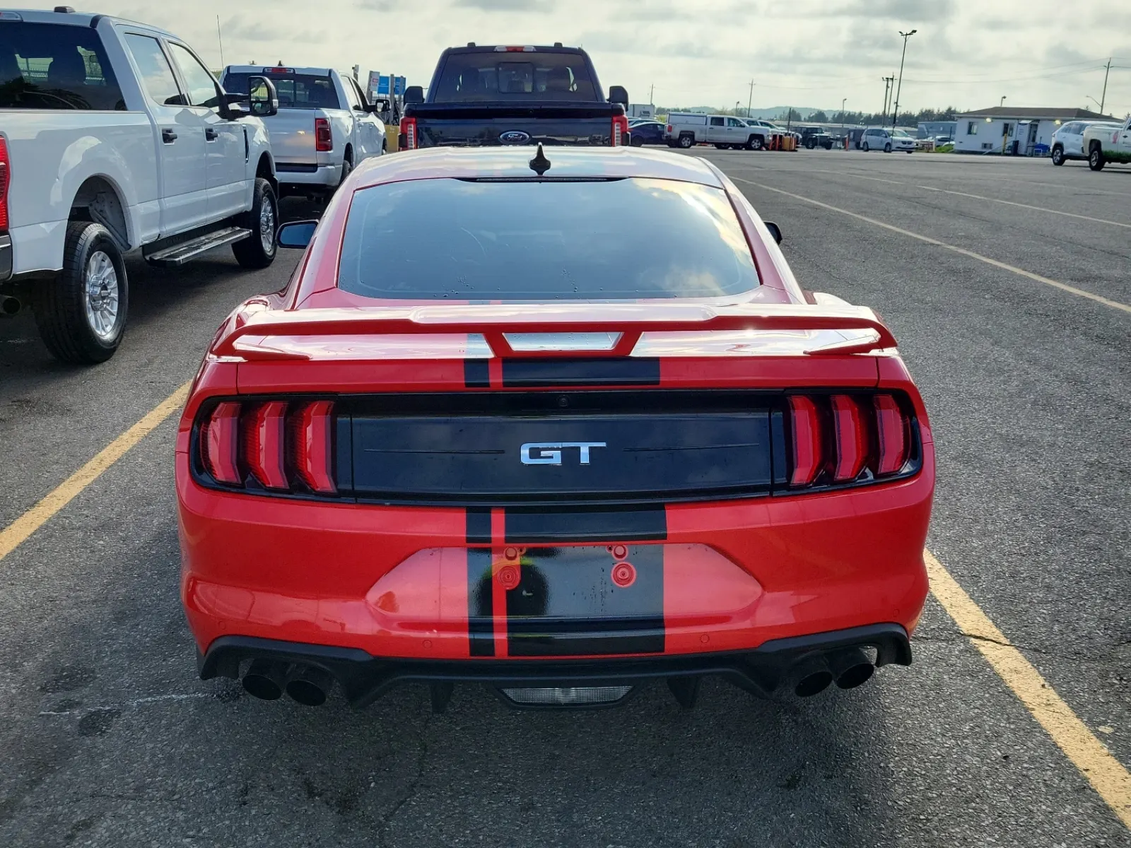 Full Rear Photo