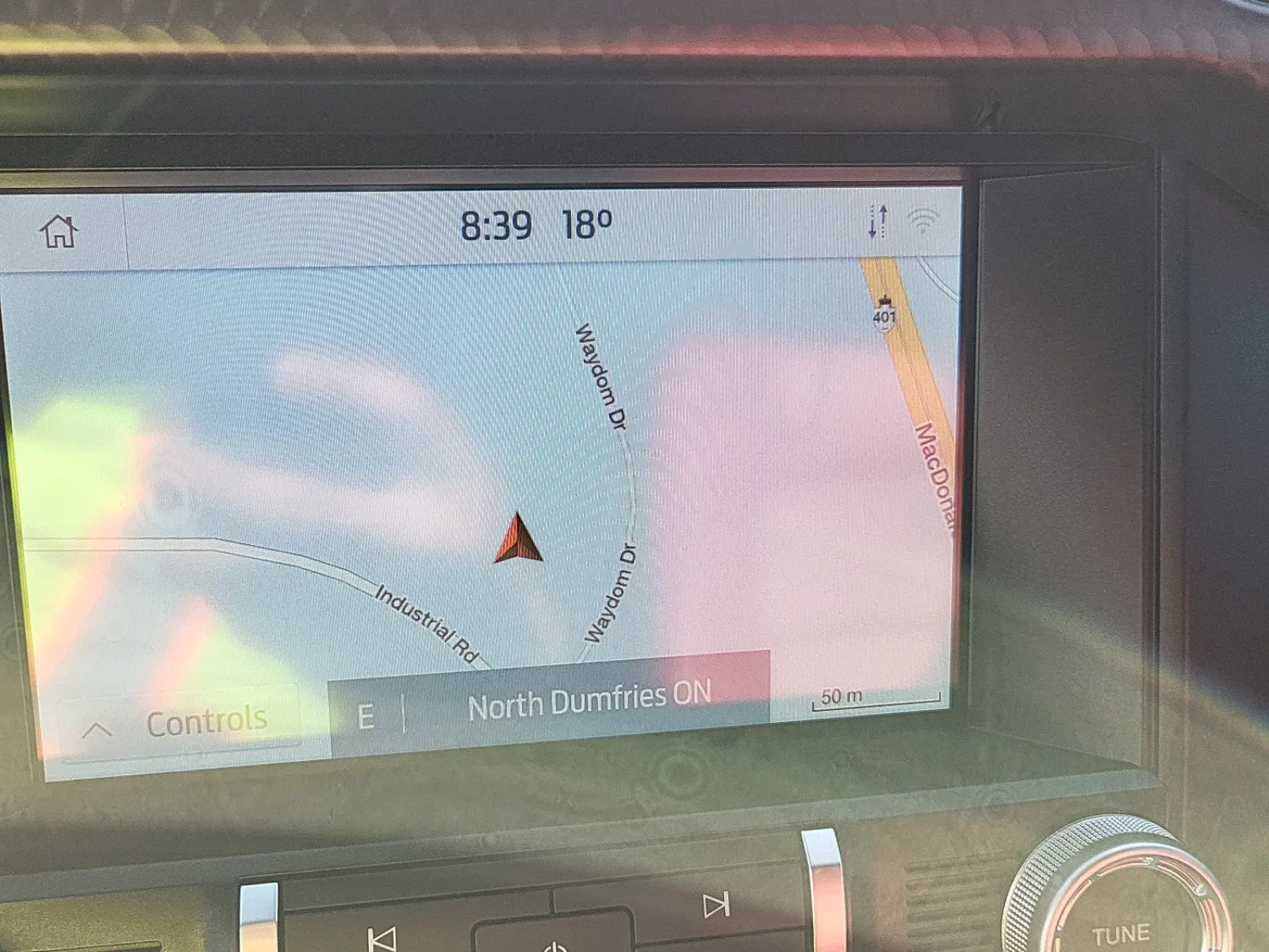 Navigation Photo