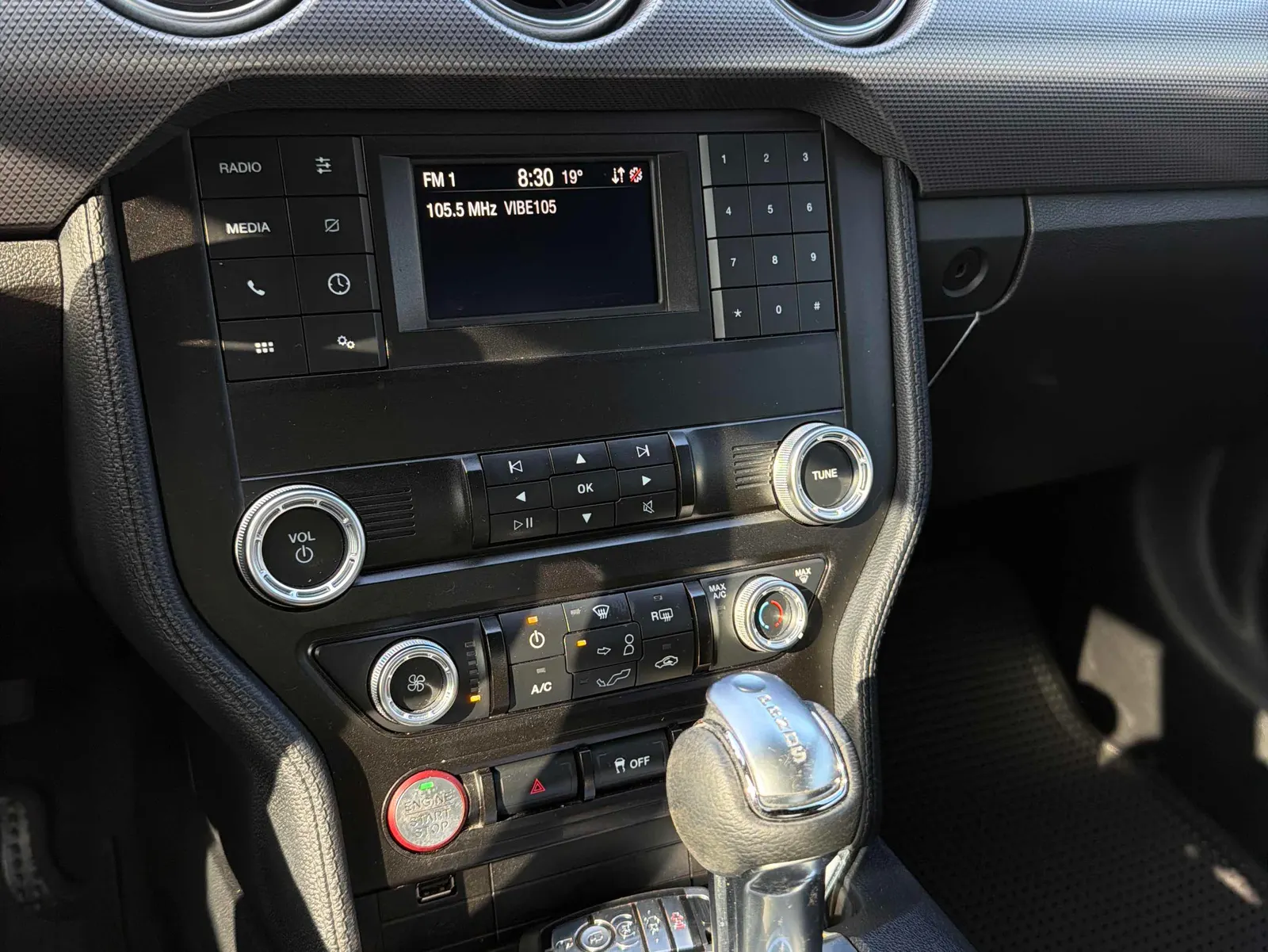 Console