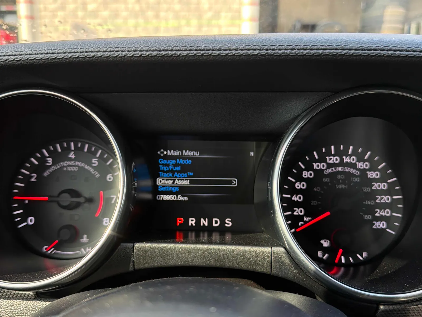 Dashboard