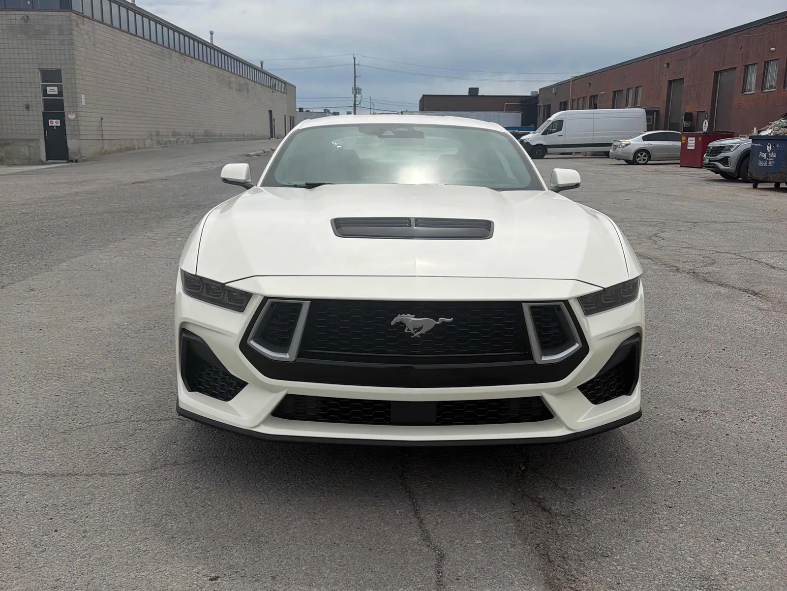 Front