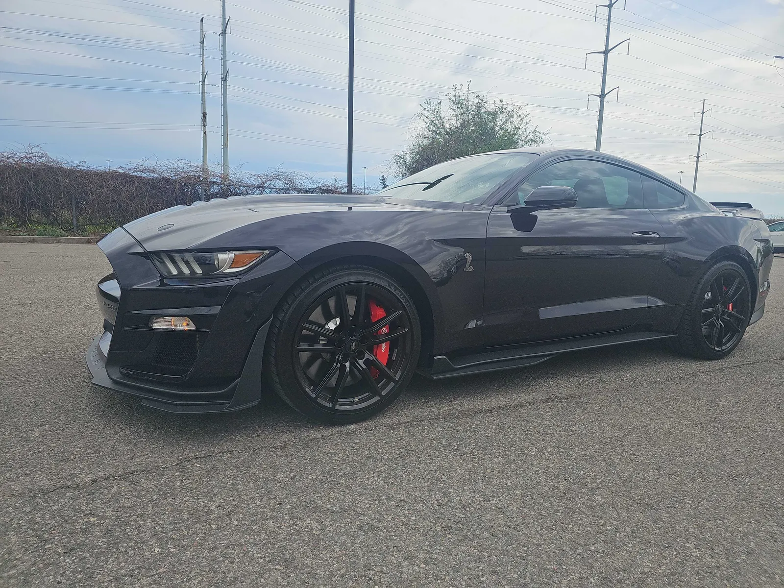 2022 Ford Mustang