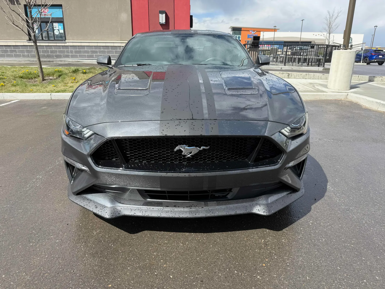 Front