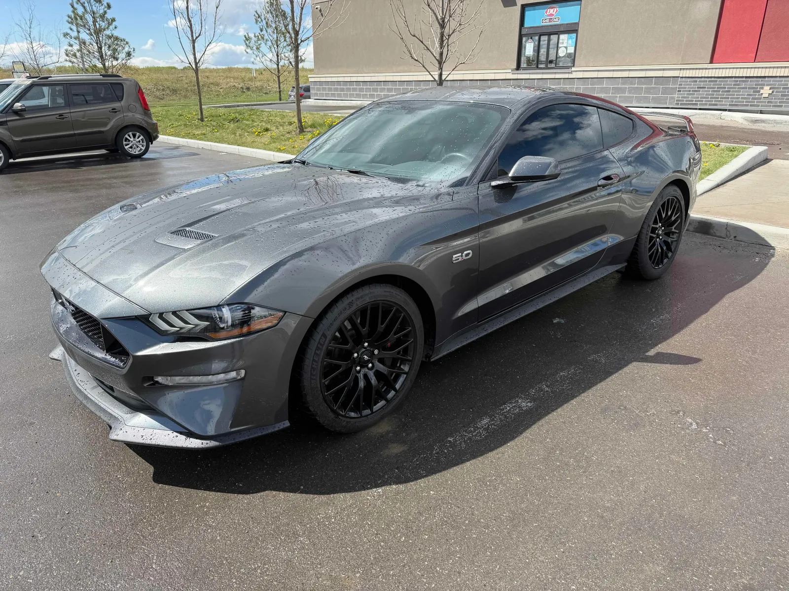 2019 Ford Mustang