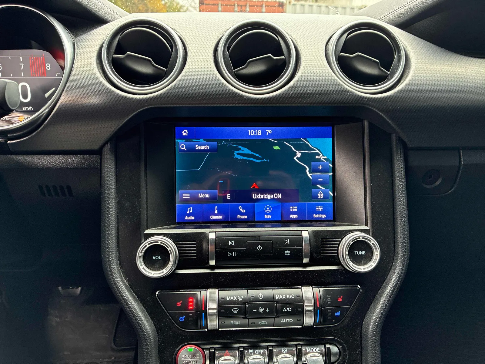 Console