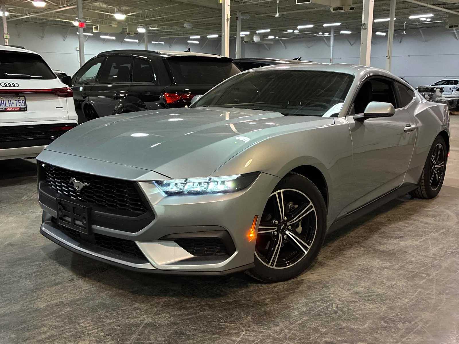 2025 Ford Mustang