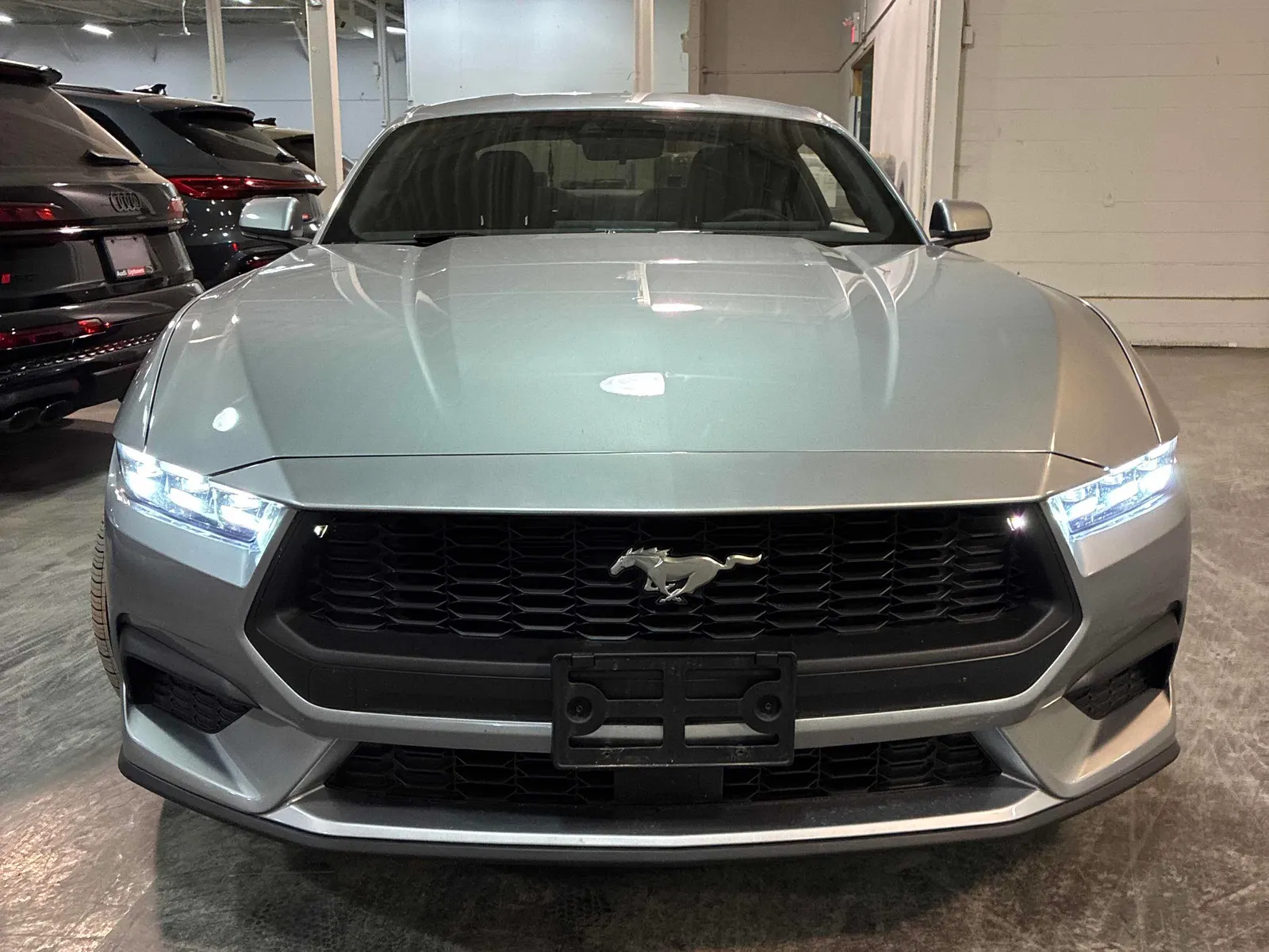 Front
