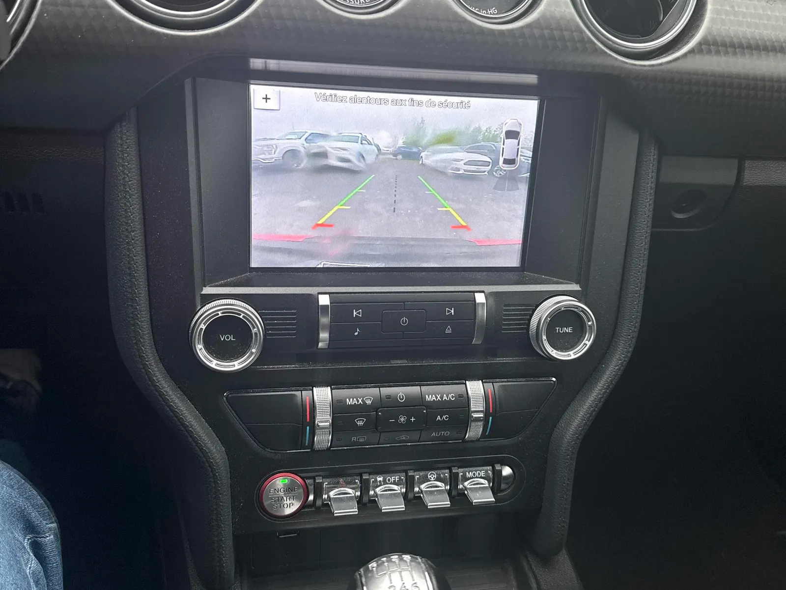 Console