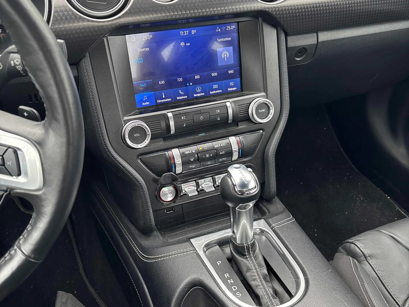Console