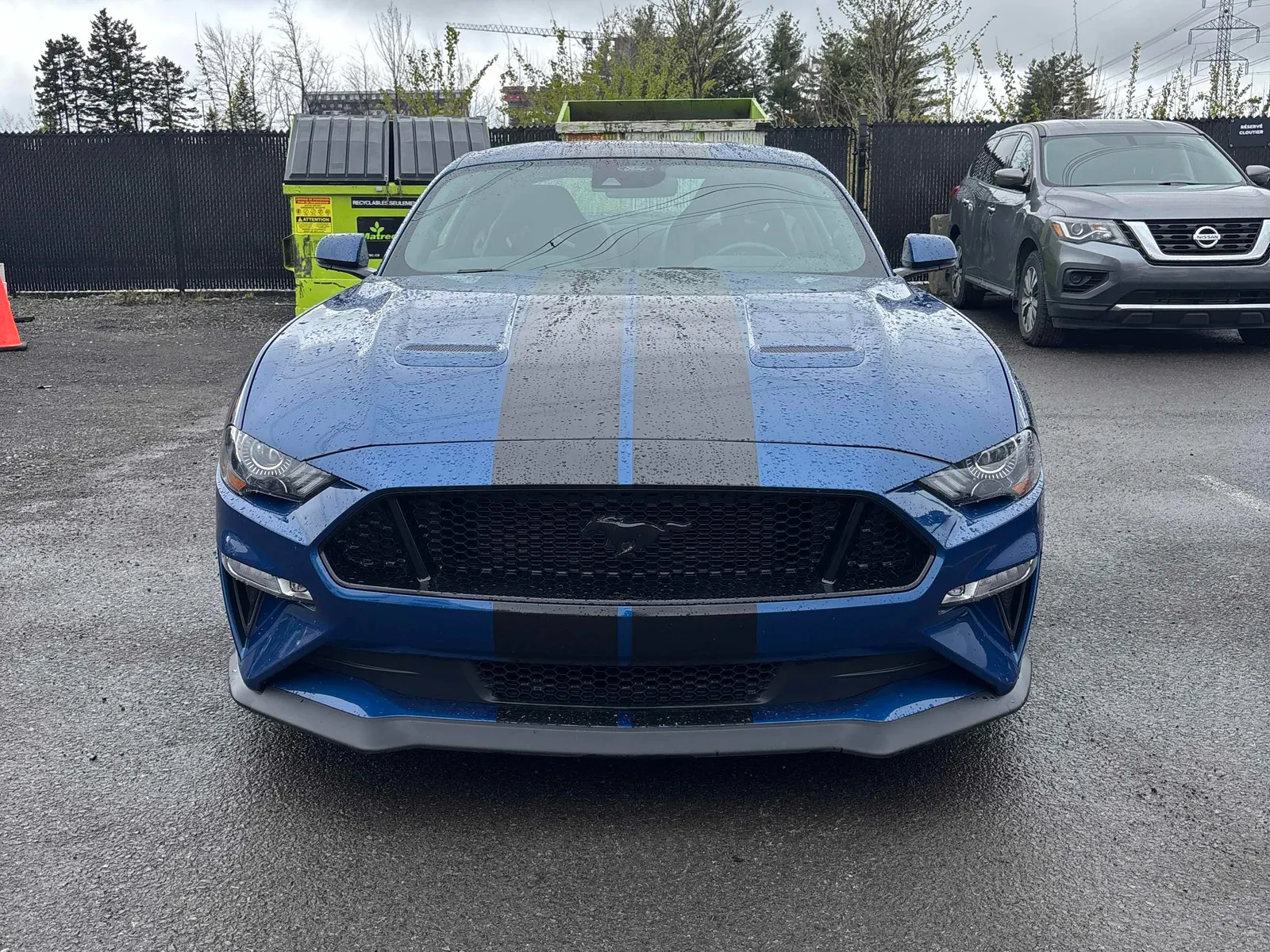 Front