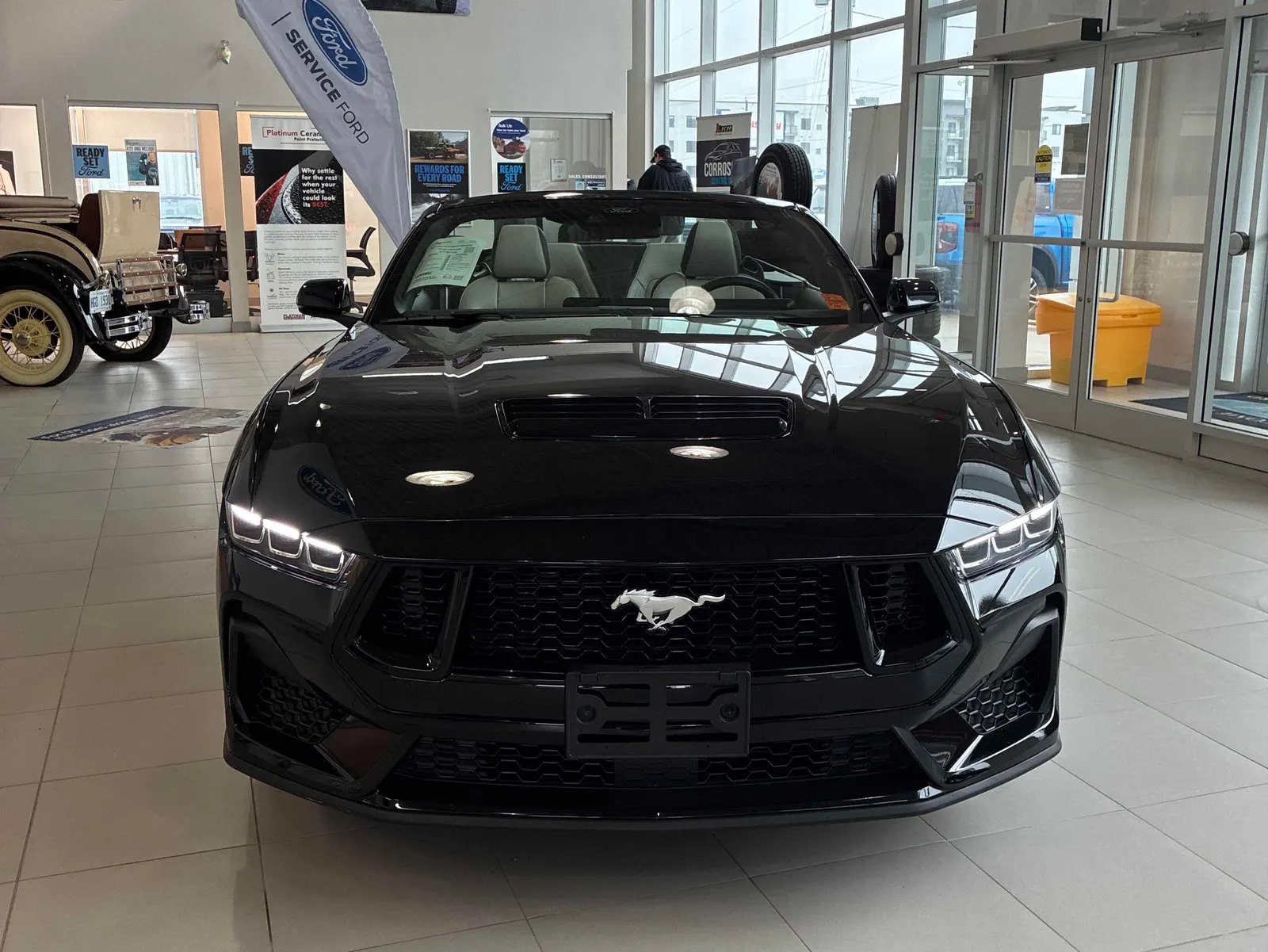 Front