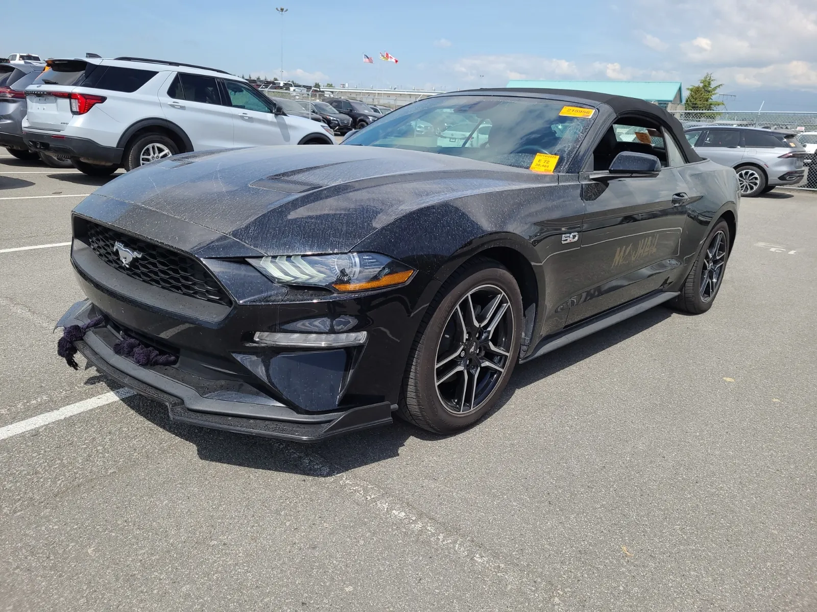 2023 Ford Mustang