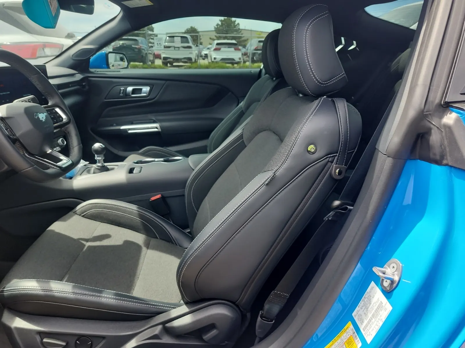 Front Interior Photo