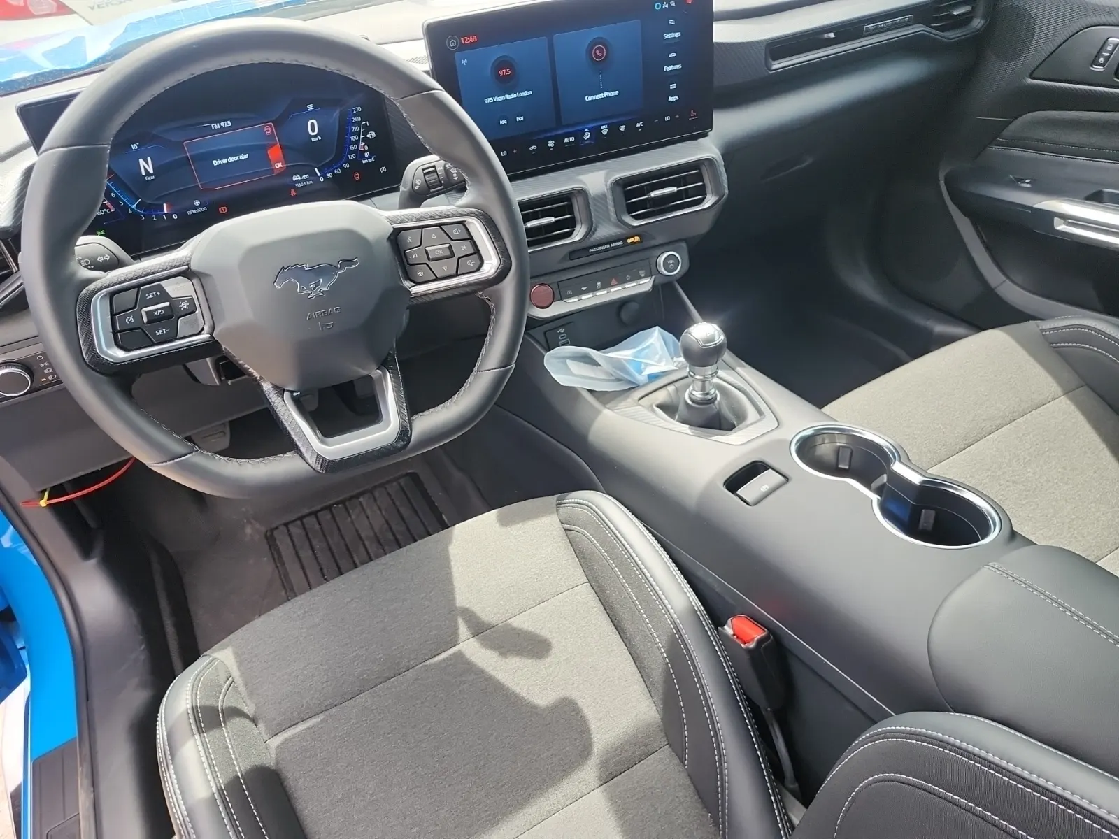 Dash Panel Photo