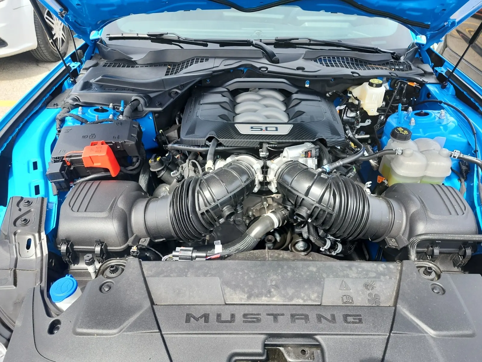 Engine Photo
