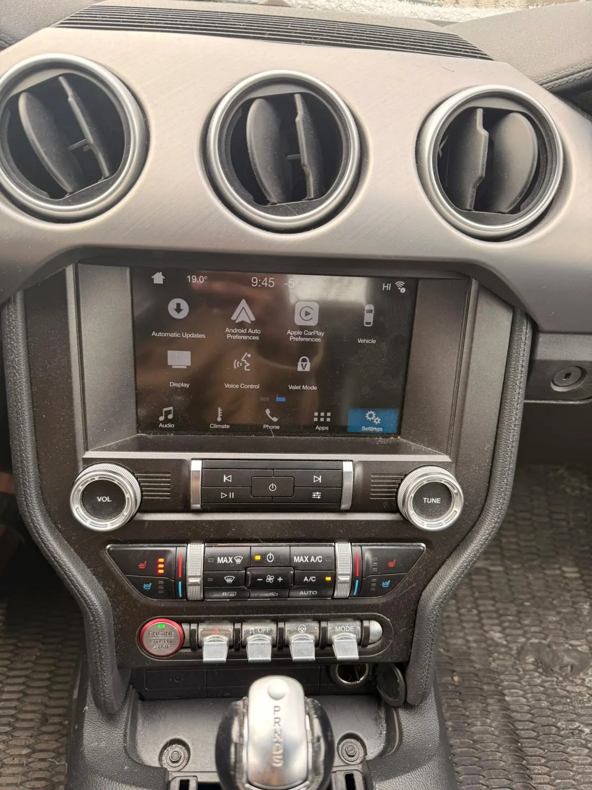 Console