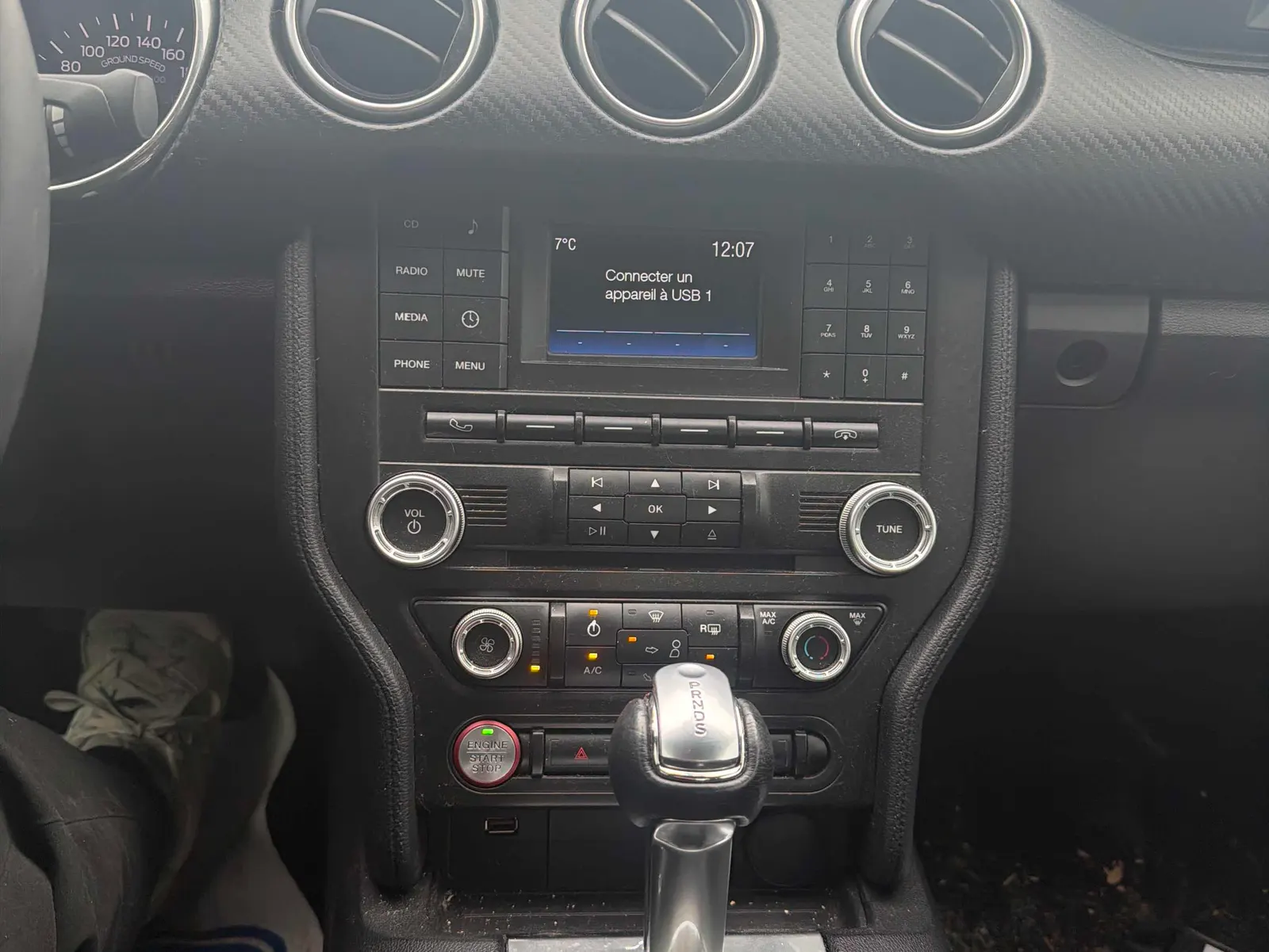 Console