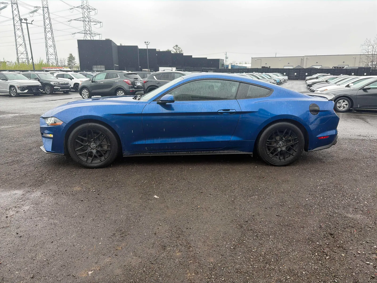 Driver side