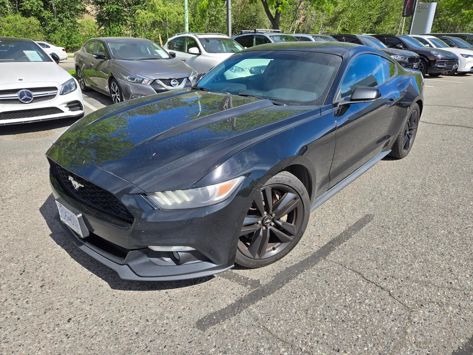 2017 Ford Mustang
