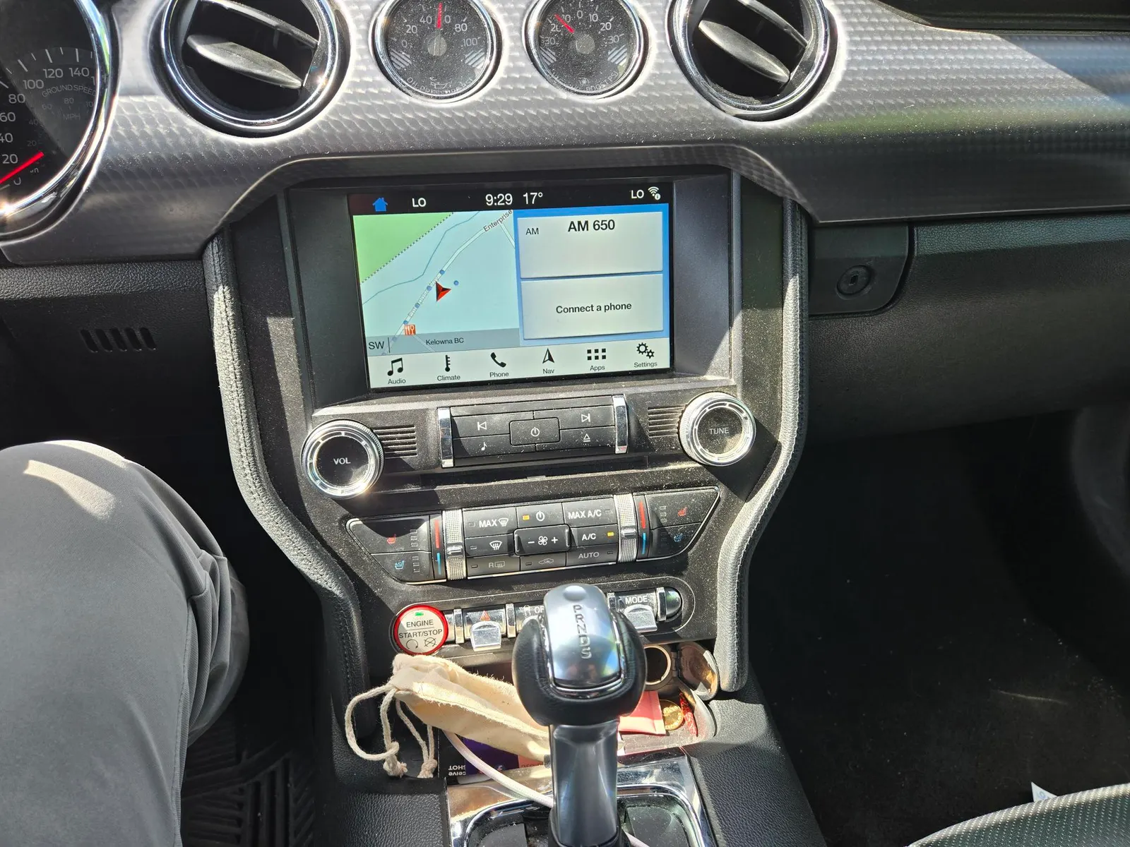 Console