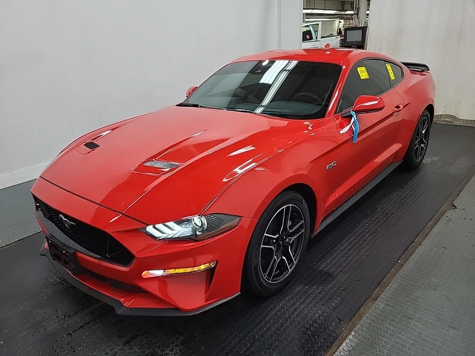 2022 Ford Mustang