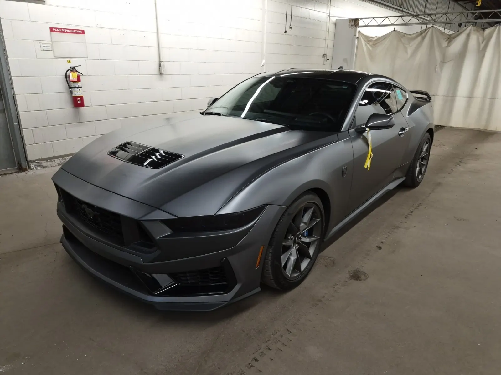 2024 Ford Mustang