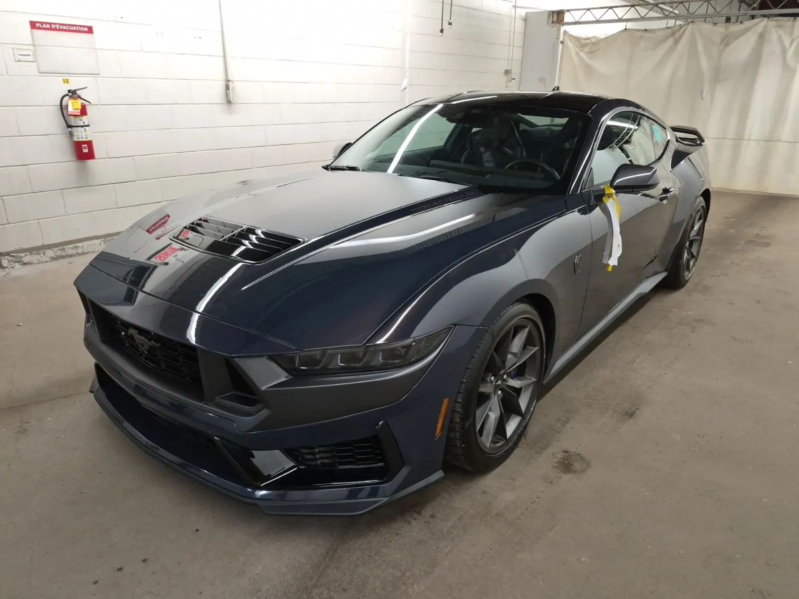 2024 Ford Mustang