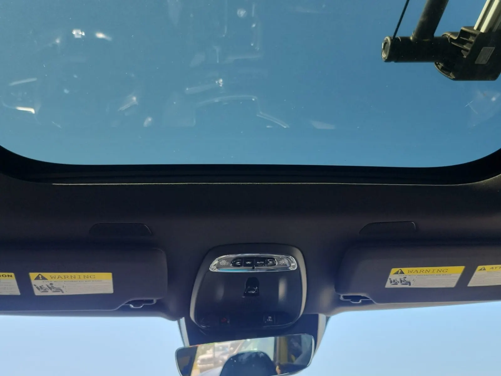 Interior Roof Photo
