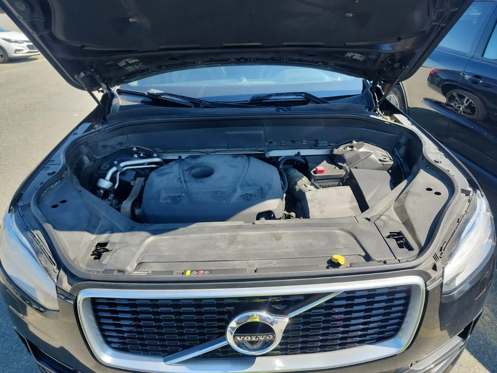 Engine Photo