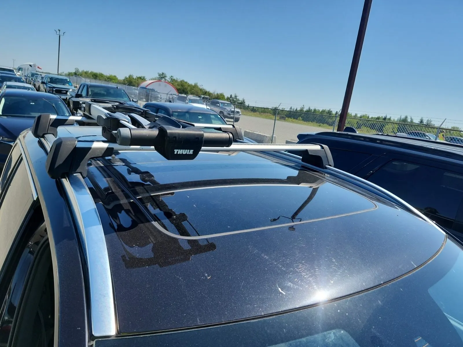 Exterior Roof Photo