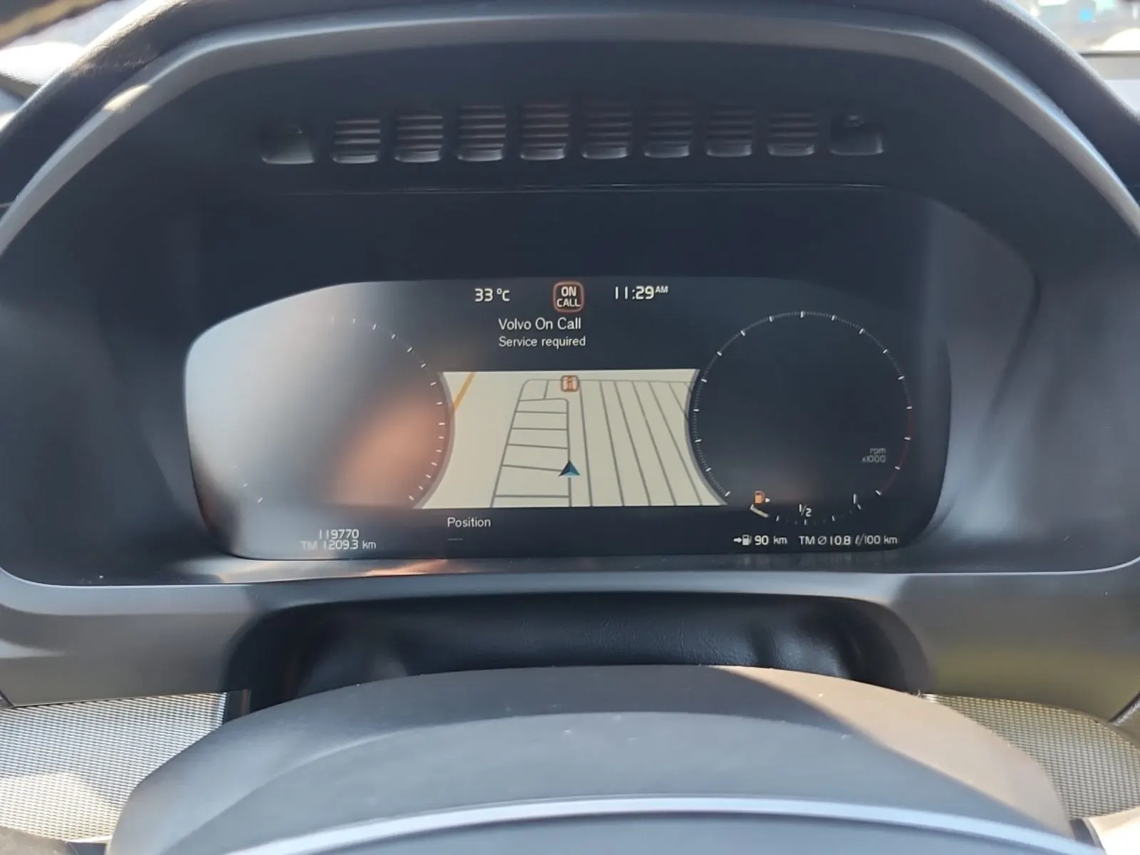 Navigation Photo