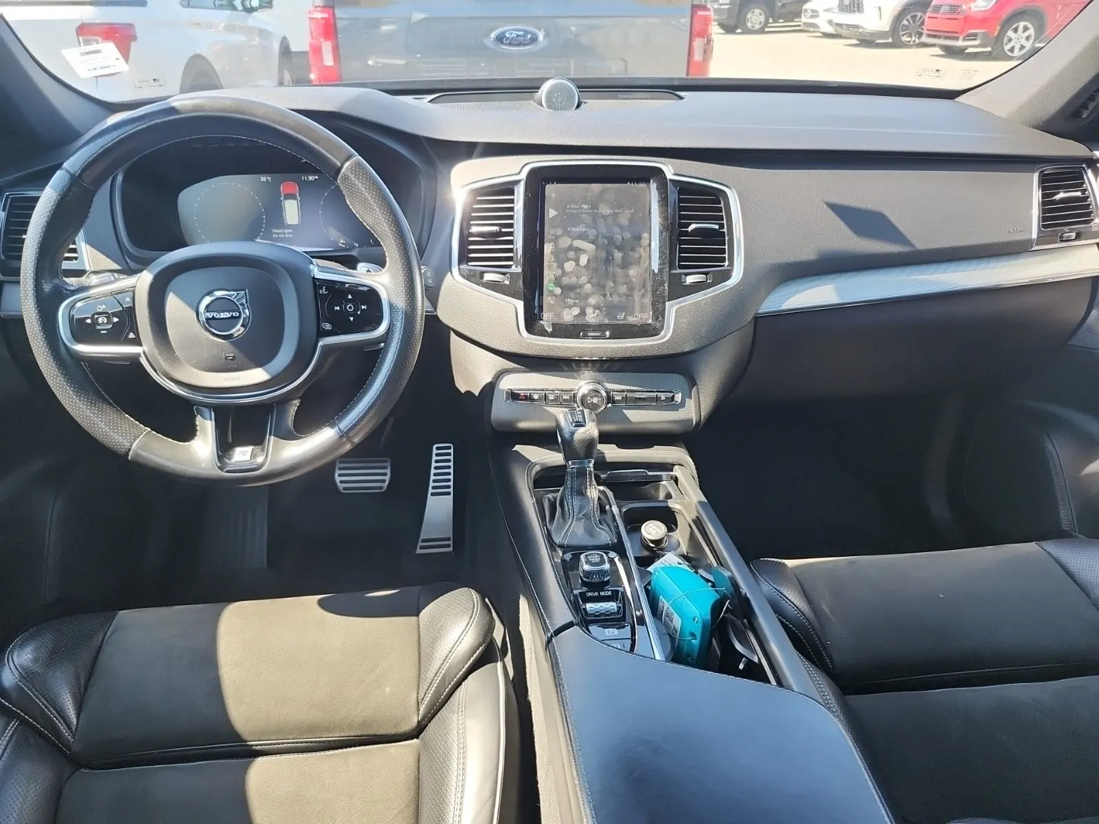 Dash Panel Photo