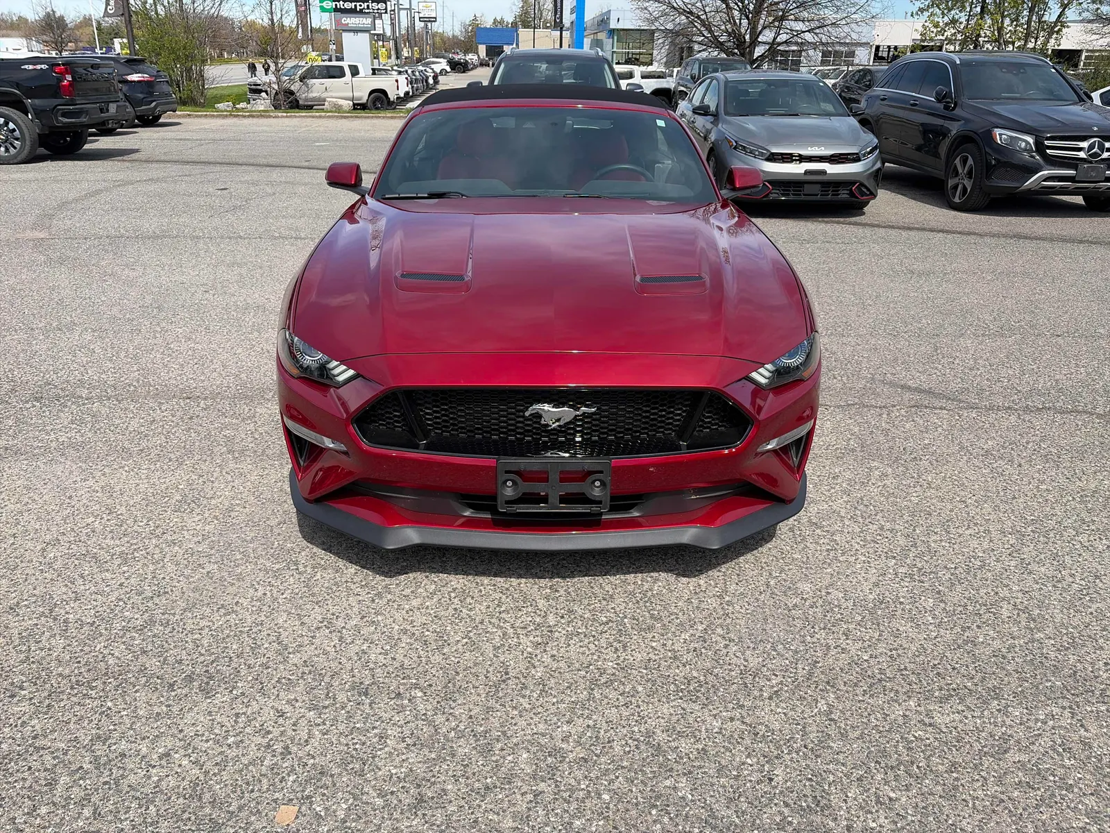 Front