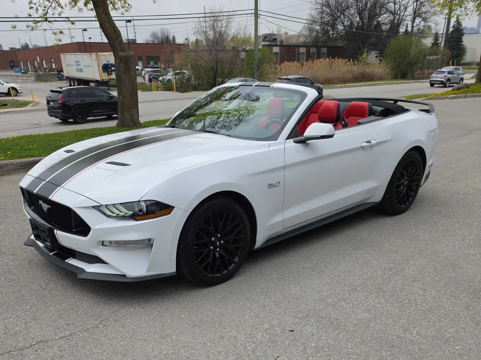 2023 Ford Mustang