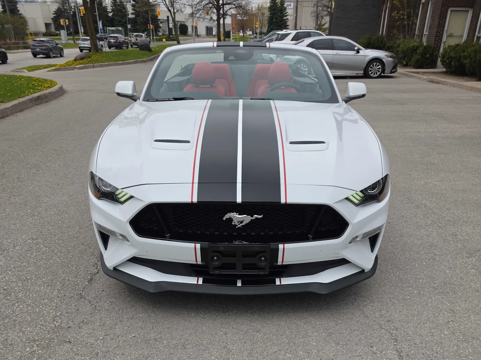 Front