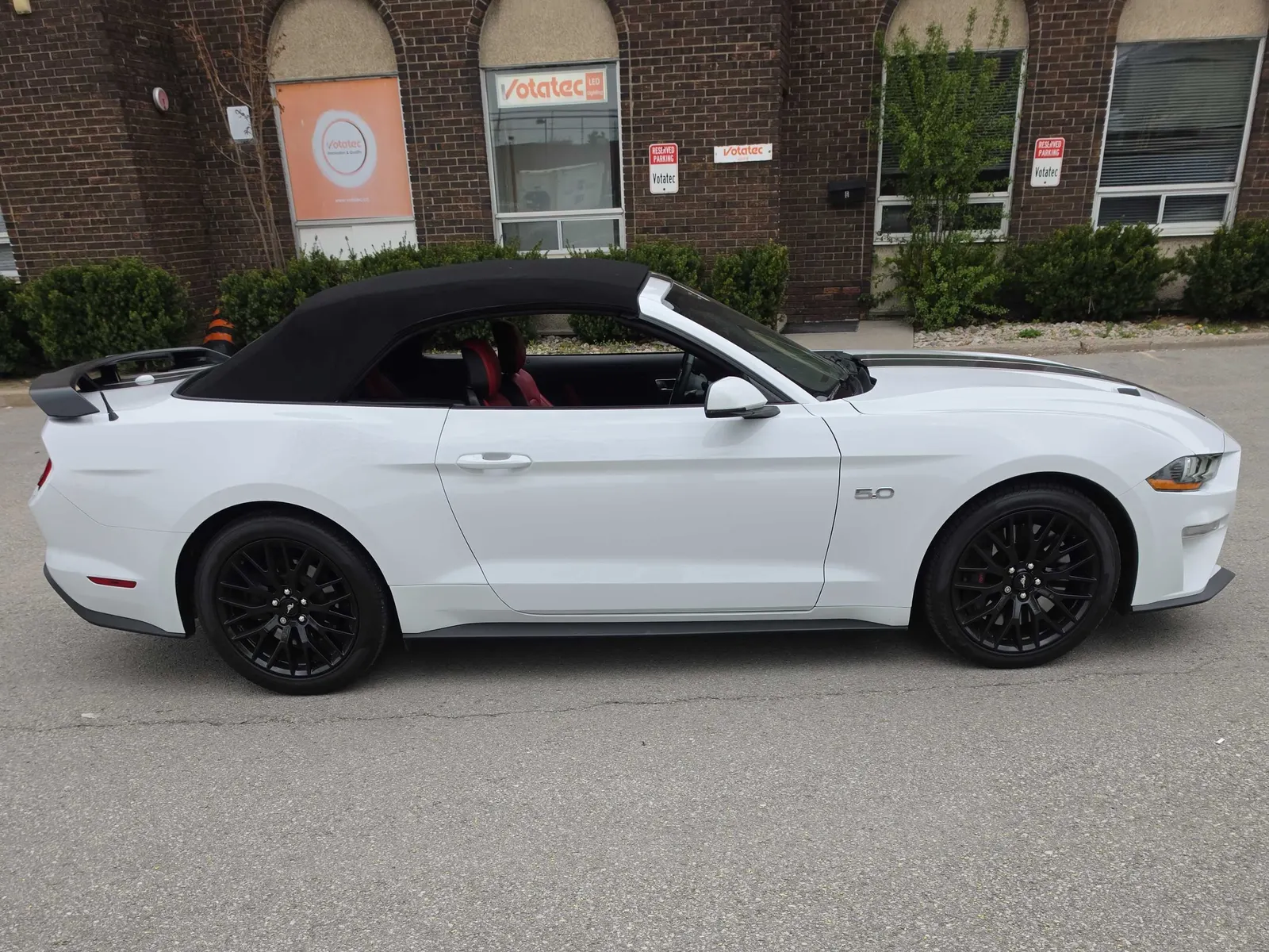 Passenger side