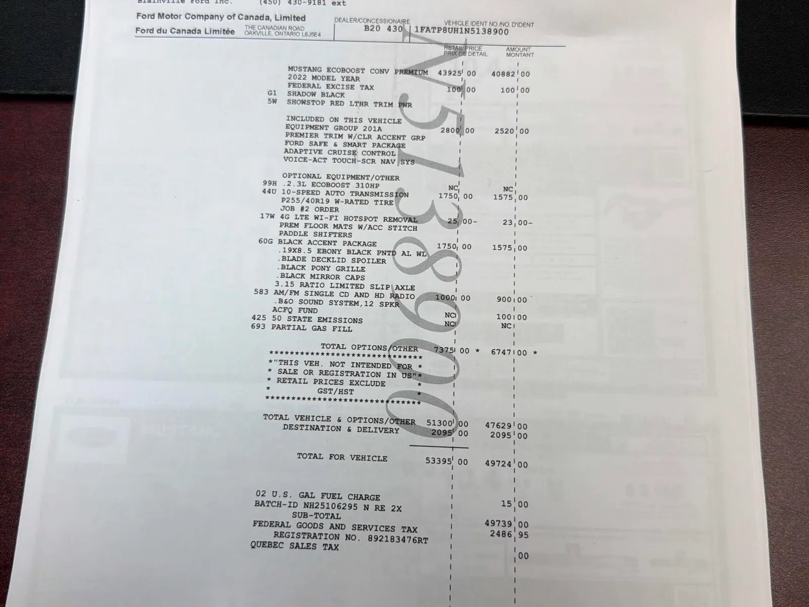 Additional Photo