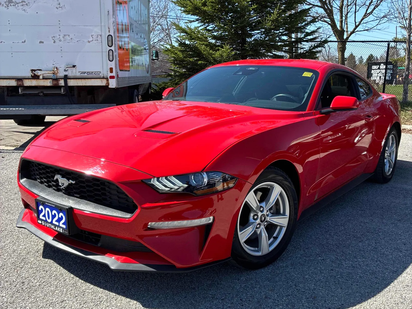 Driver side