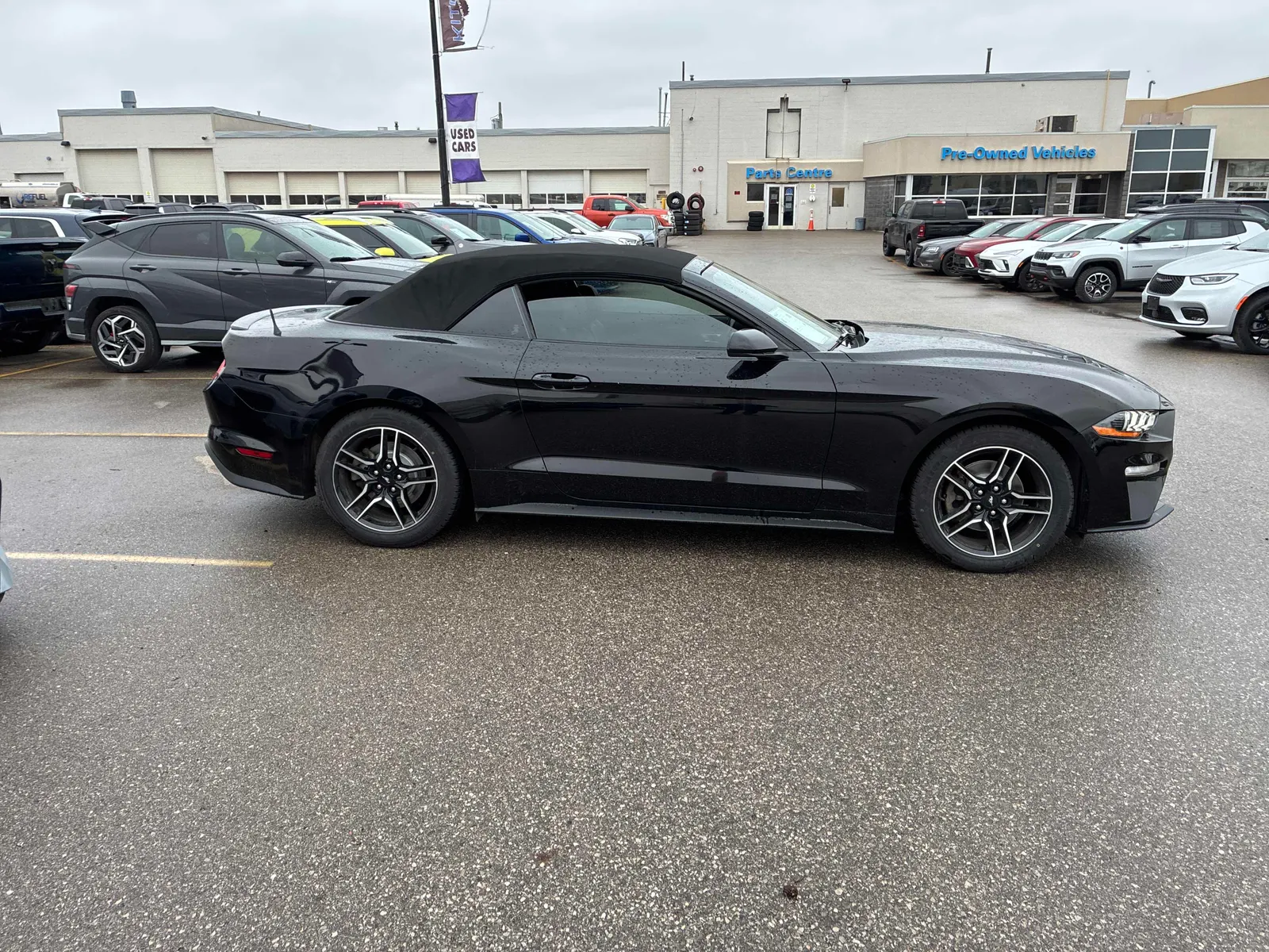 Passenger side